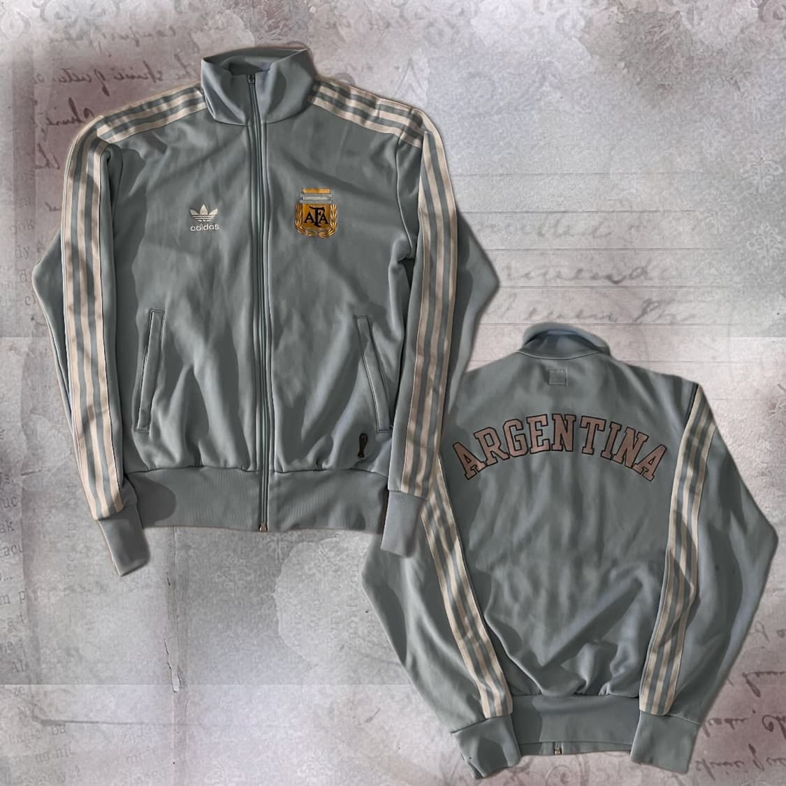 아디다스 아르헨티나 져지 XS 상품이미지1