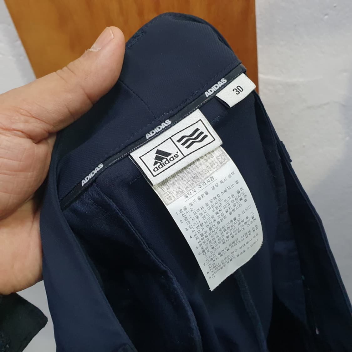 아디다스 춘추 골프바지(30) 상품이미지4
