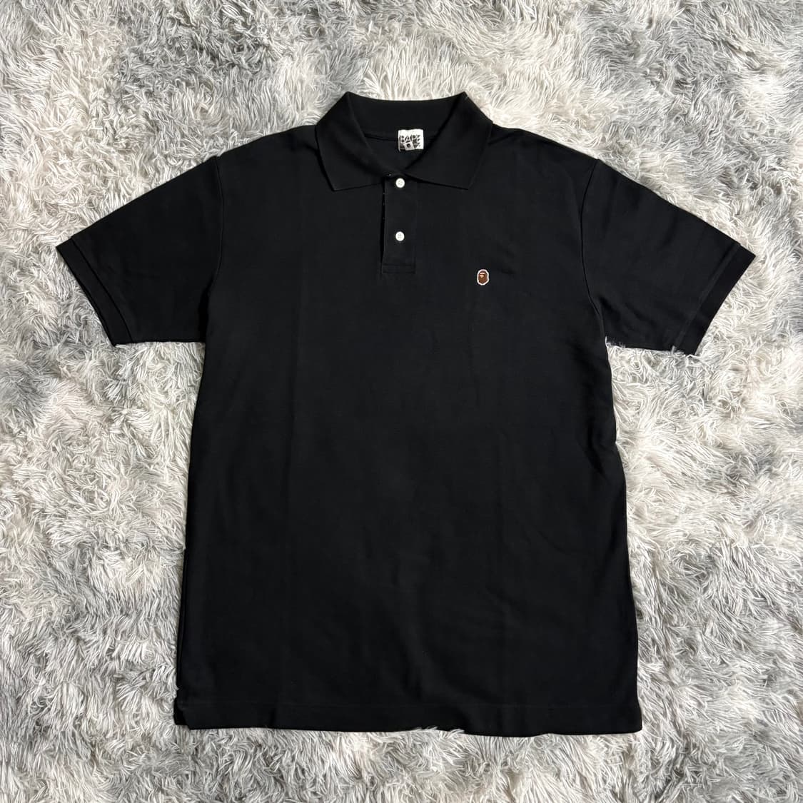 old bape 폴로 카라티 상품이미지1