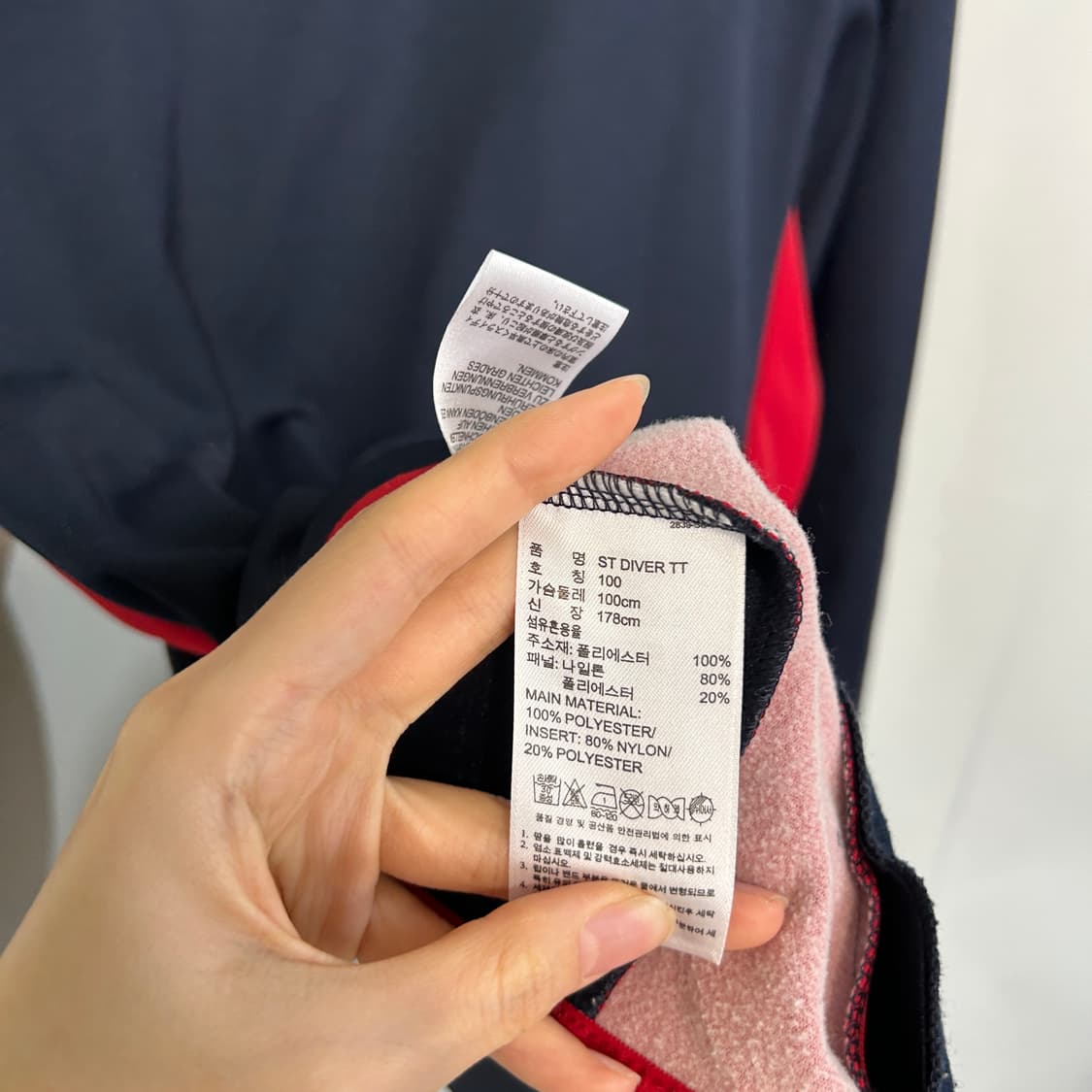 아디다스 남성 져지 집업 100 상품이미지4