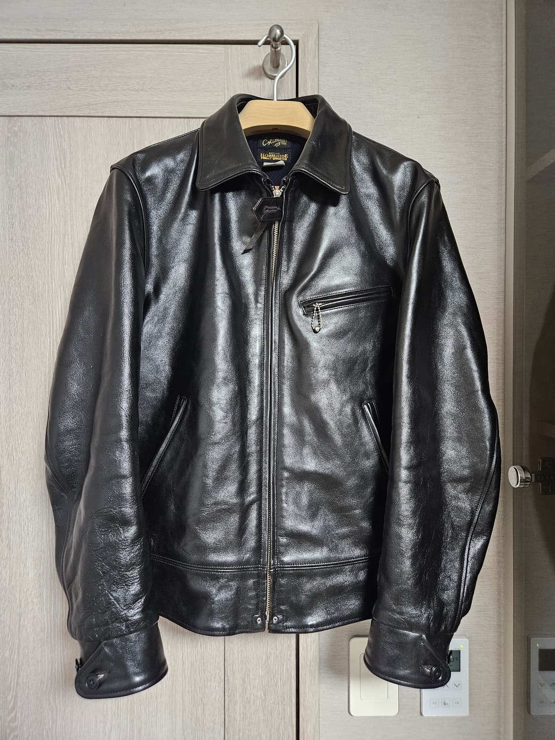 콜림보 캐틀드라이버 블랙 42사이즈 상품이미지1