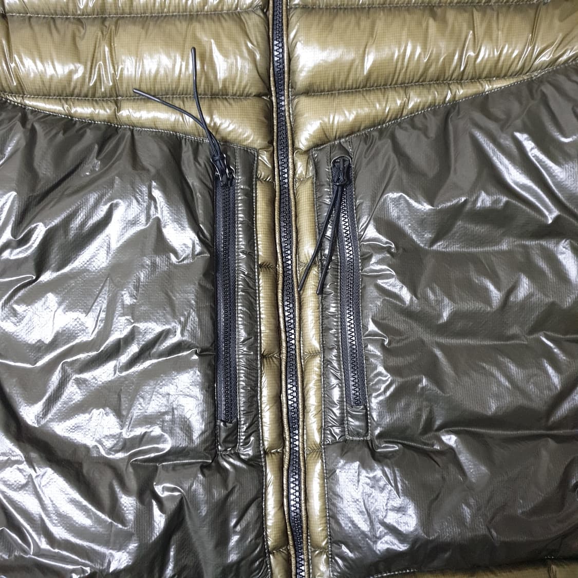 씨피컴퍼니 패딩 조끼 상품이미지3