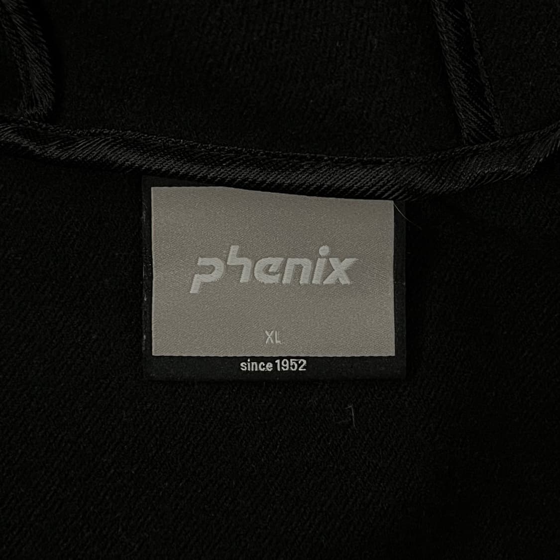 [정품/XL] 피닉스 블랙 후드 바람막이 b10 상품이미지5