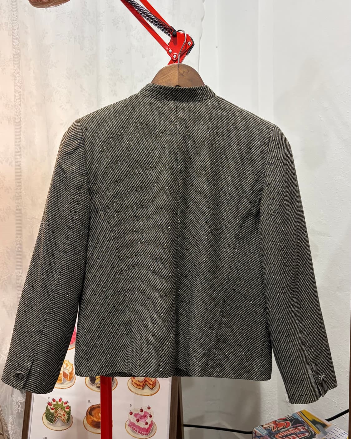 무료배송) VINVERT VINTAGE OUTER 상품이미지4