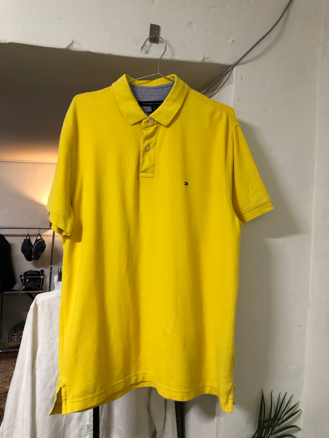 Tommy hilfiger PK 옐로우  상품이미지1