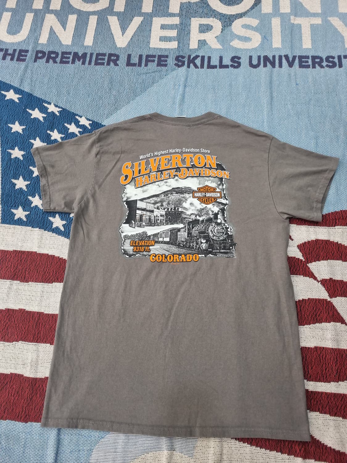 할리데이비슨 빈티지 티셔츠 (HARLEY-DAVIDSON) 상품이미지4
