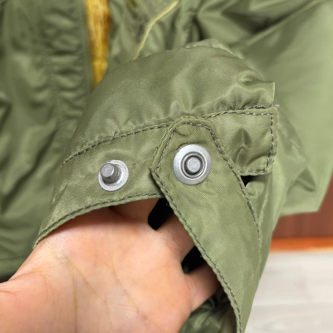 오일릴리 패딩 상품이미지8