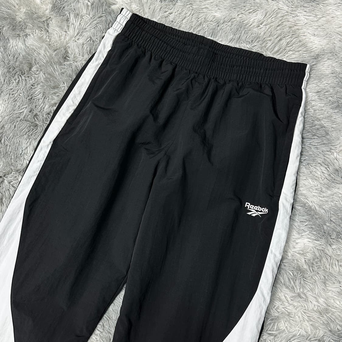 리복 우븐 오버핏 트랙팬츠 XXL 상품이미지2
