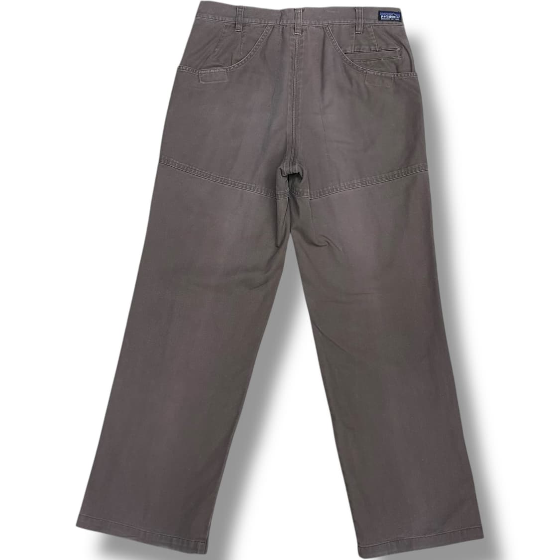 Patagonia 00’s 오가닉 코튼 더블 니 워크 팬츠 상품이미지1
