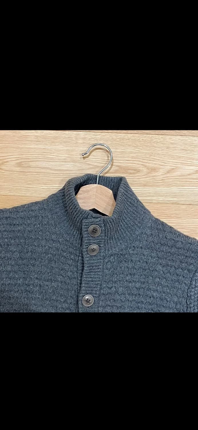 프레디페리 가디건 스웨터 니트 자켓 M 상품이미지4