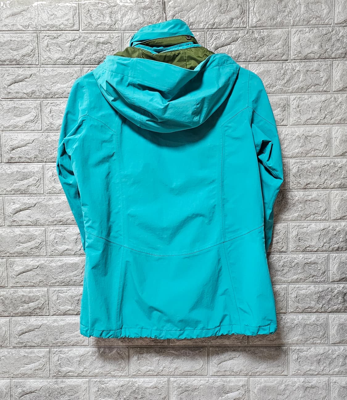 노스페이스 여성 바람막이 M 상품이미지3