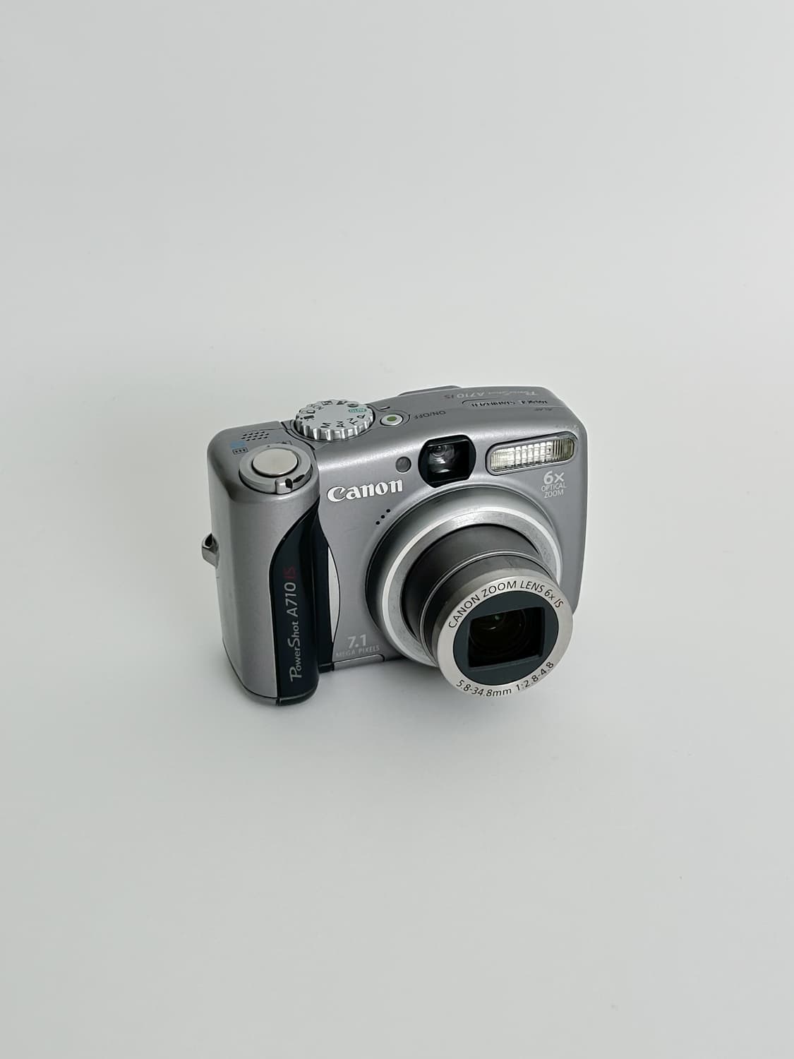 초보자추천!) 캐논 파워샷 a710 Powershot 빈티지 디카 상품이미지2