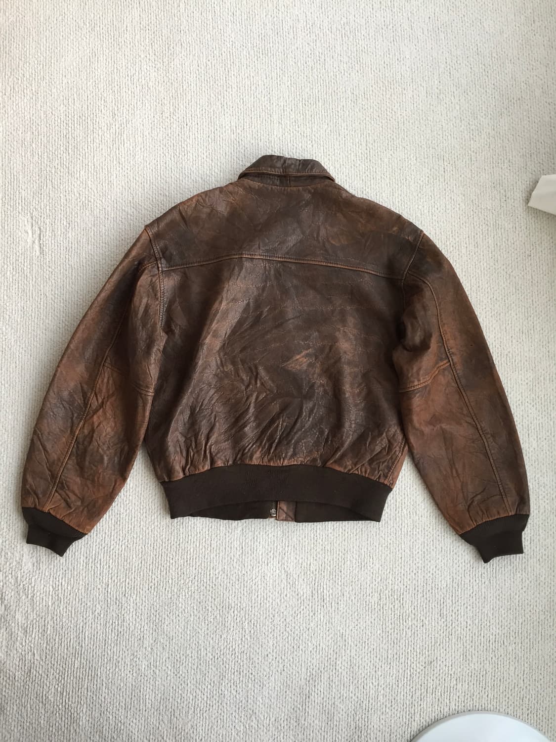 90‘s 아비렉스 a-2 굿 에이징 상품이미지2