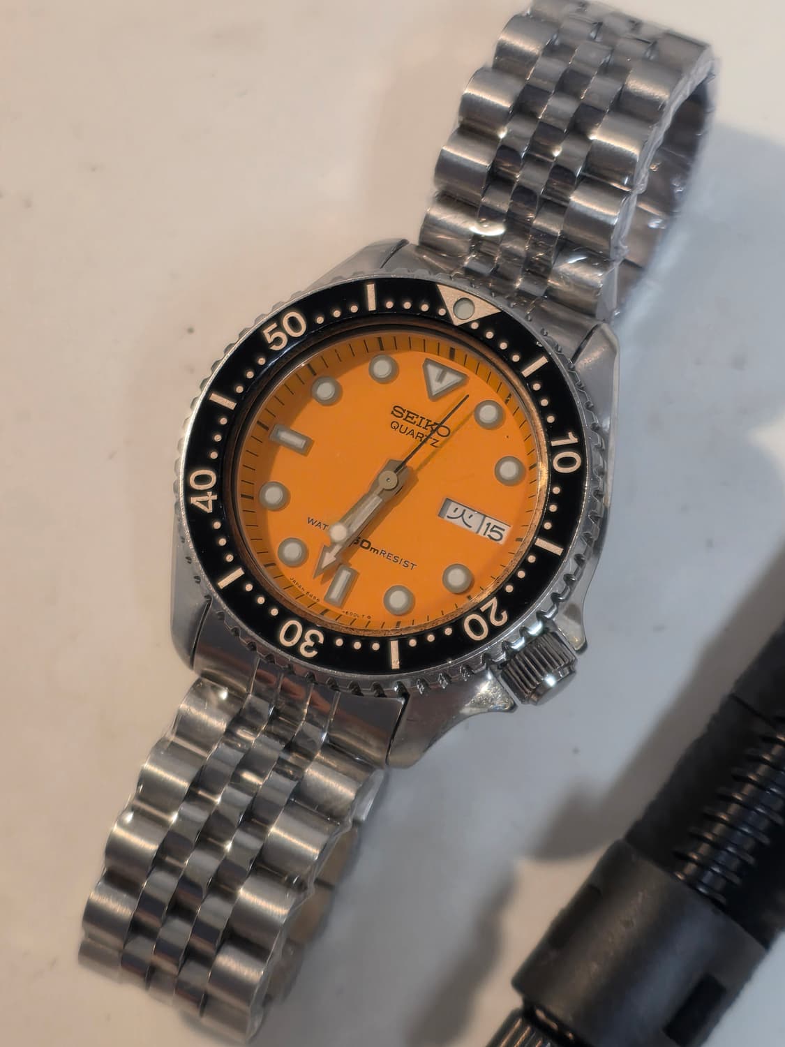 세이코 빈티지 다이버 6458-600A 6458 상품이미지1