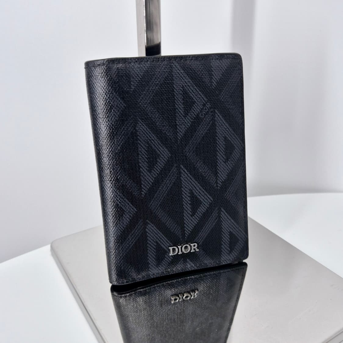 [감정완료] 디올 CD 다이아몬드 바이폴드 카드지갑 상품이미지3