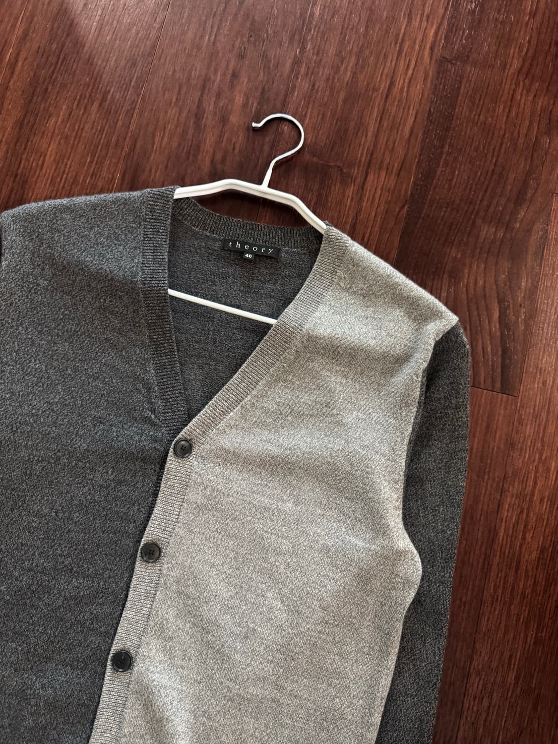 띠어리 가디건 상품이미지2