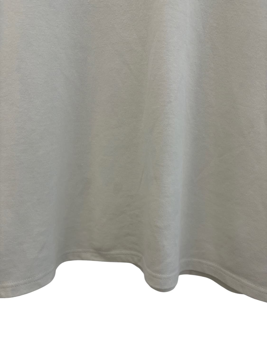 아이앱스튜디오 반팔 티셔츠 아이보리 (2XL) 상품이미지5