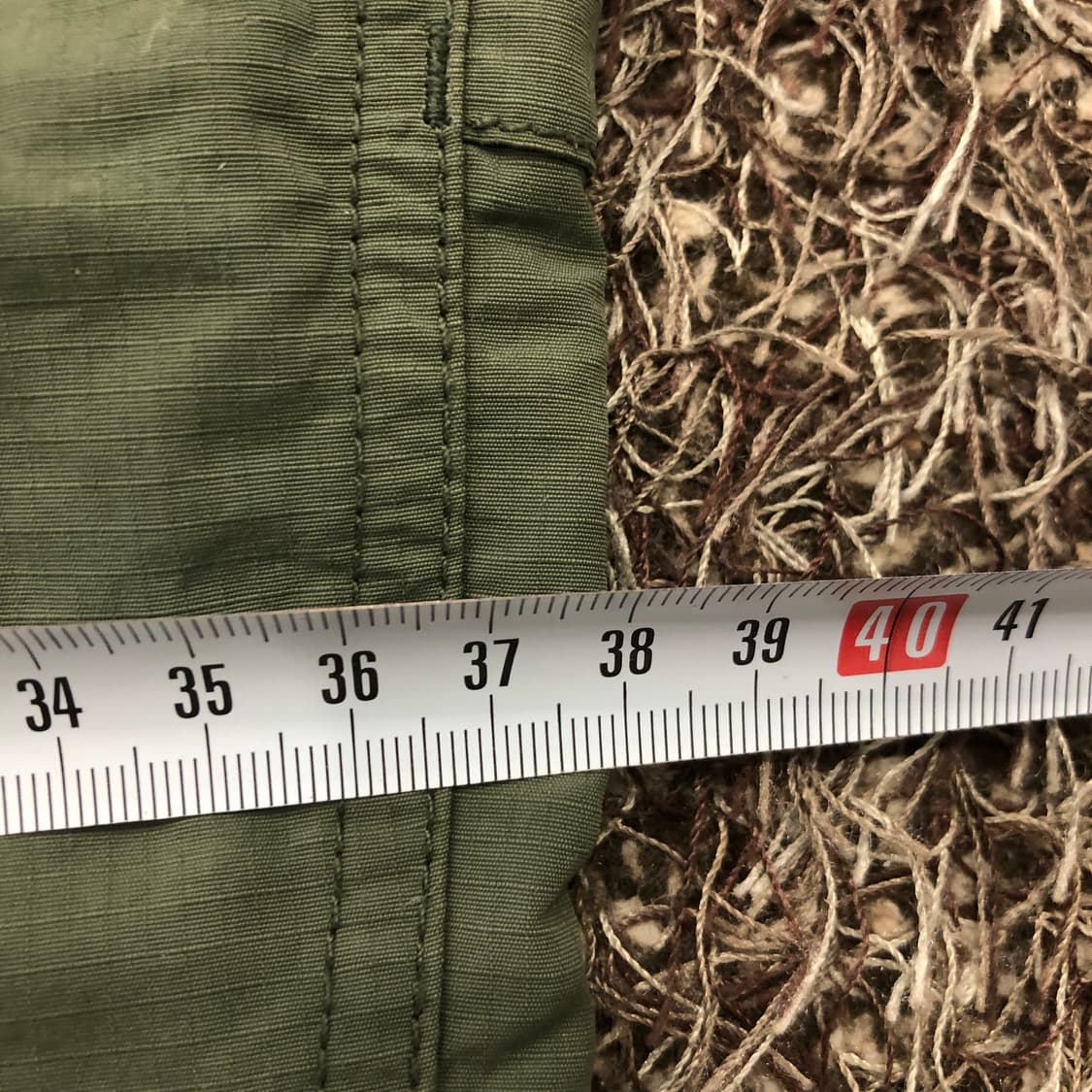 XL 유니클로 벨티드 반바지 상품이미지6