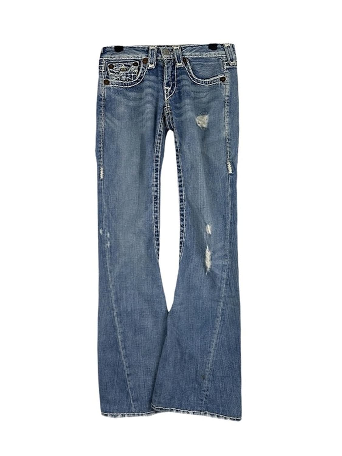 [26] TRUE RELIGION 트루릴리젼 부츠컷 데님팬츠 청바지 상품이미지1