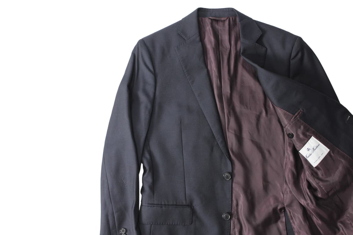 브룩스브라더스 카를로바베라 이탈리 블레이저 자켓 상품이미지4