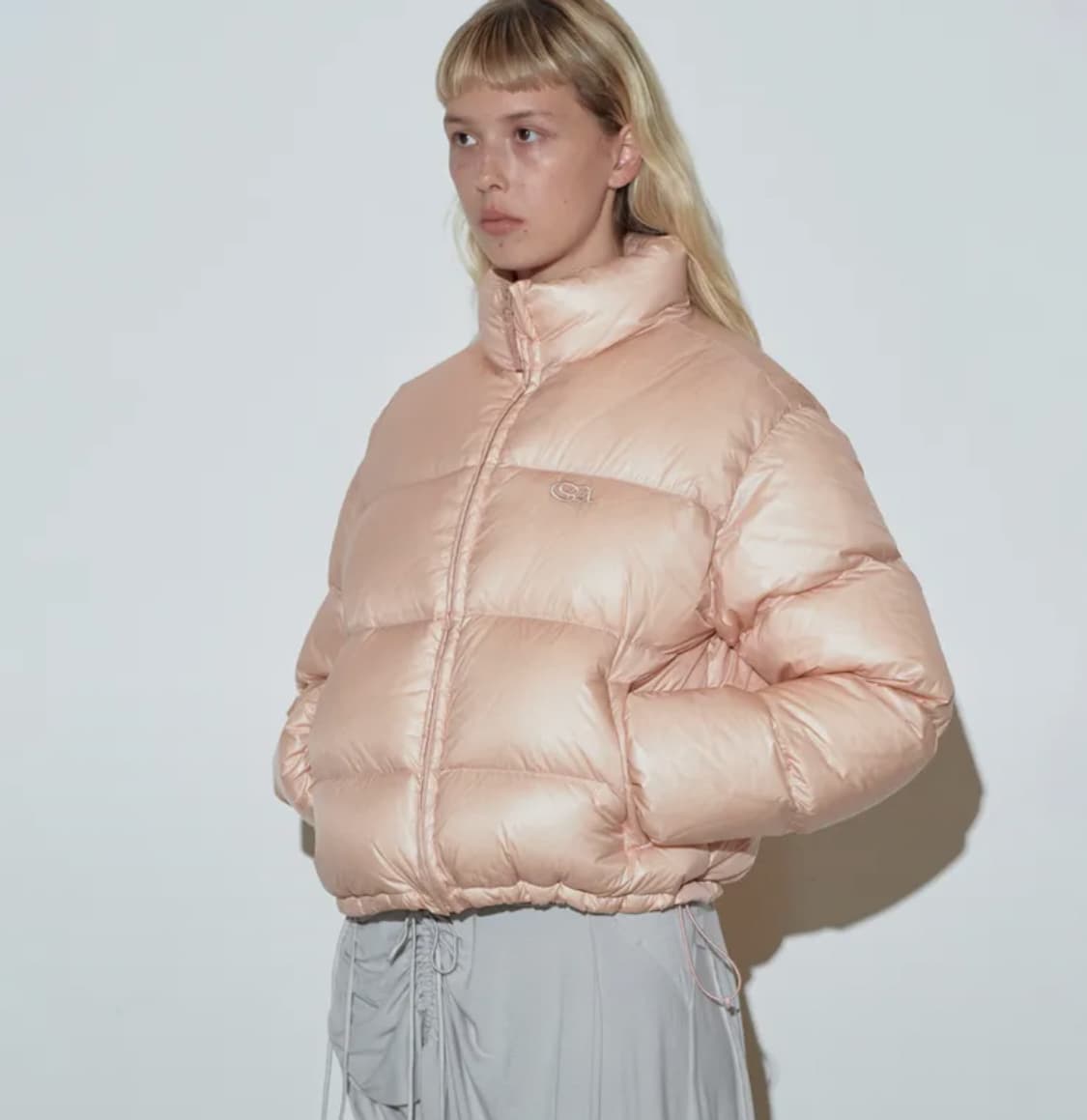 스컬프터 발레리나 패딩 상품이미지2