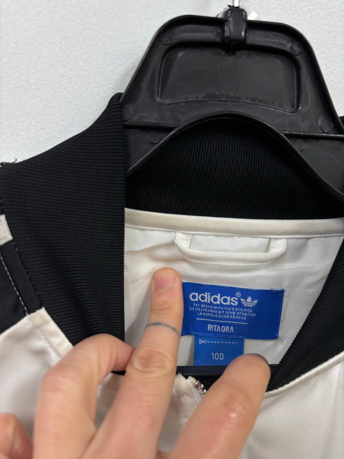 희귀) 아디다스 파이어버드 트랙탑 상품이미지5