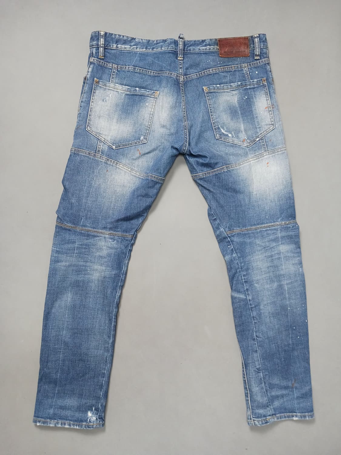 [36] 정품 디스퀘어드2 케이튼브로스 타이디바이커진 청바지 상품이미지7