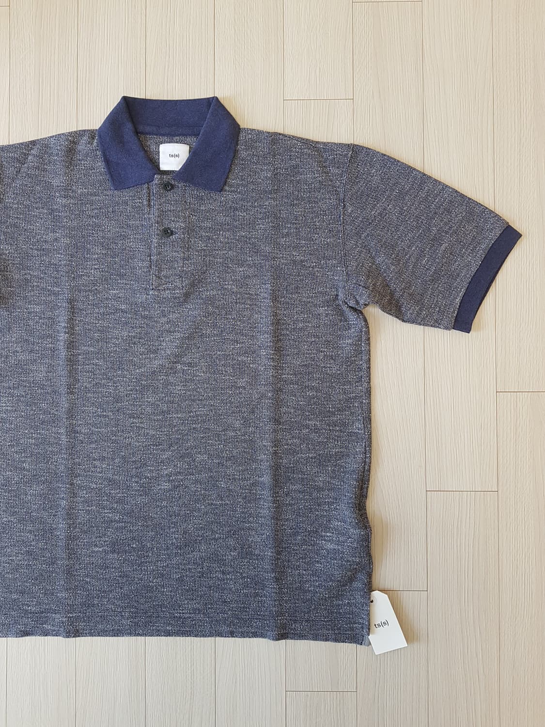 Ts(s) 빅폴로 카라티 3 상품이미지1