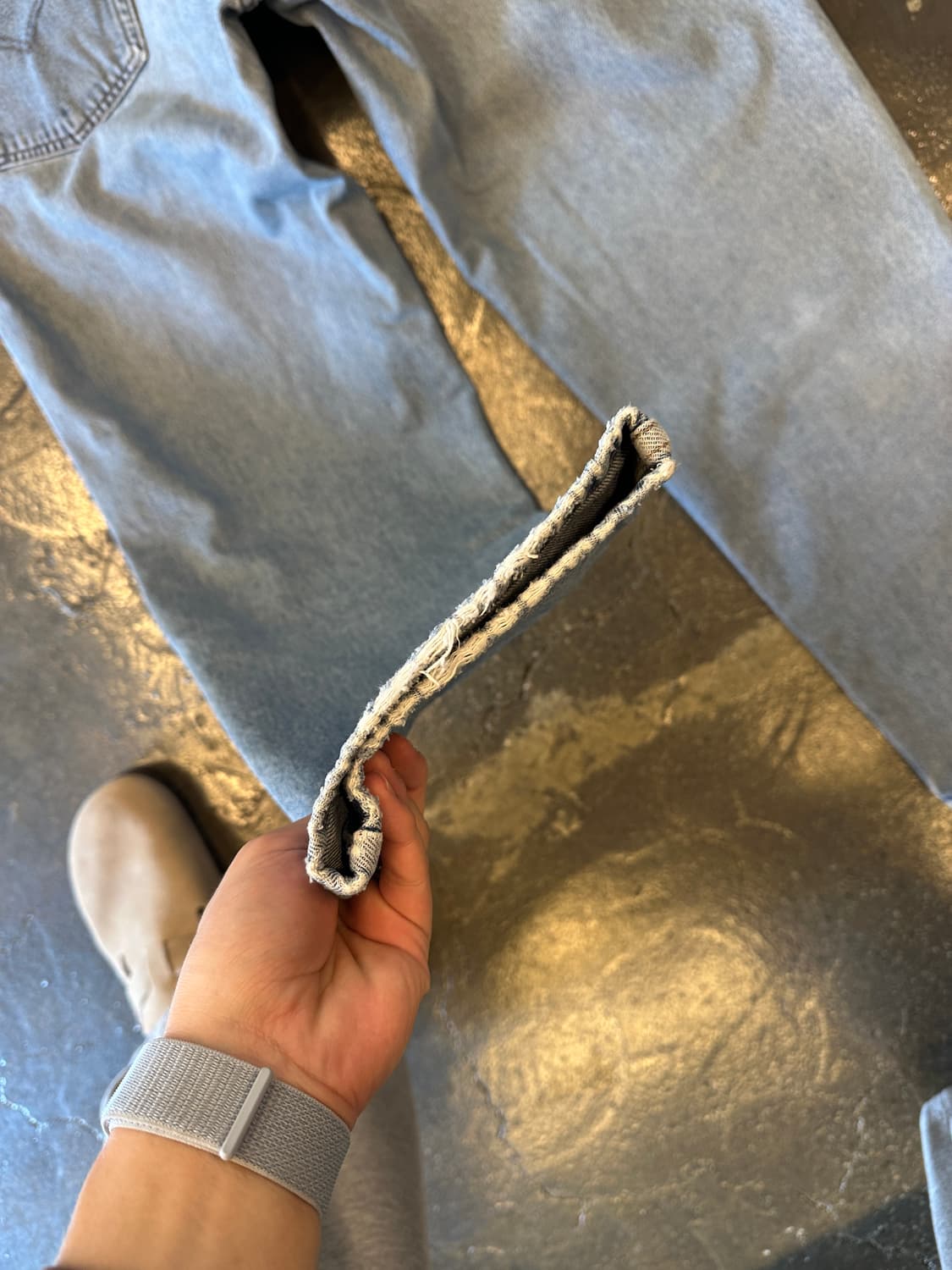 00s 리바이스 560 W36 L32 상품이미지7