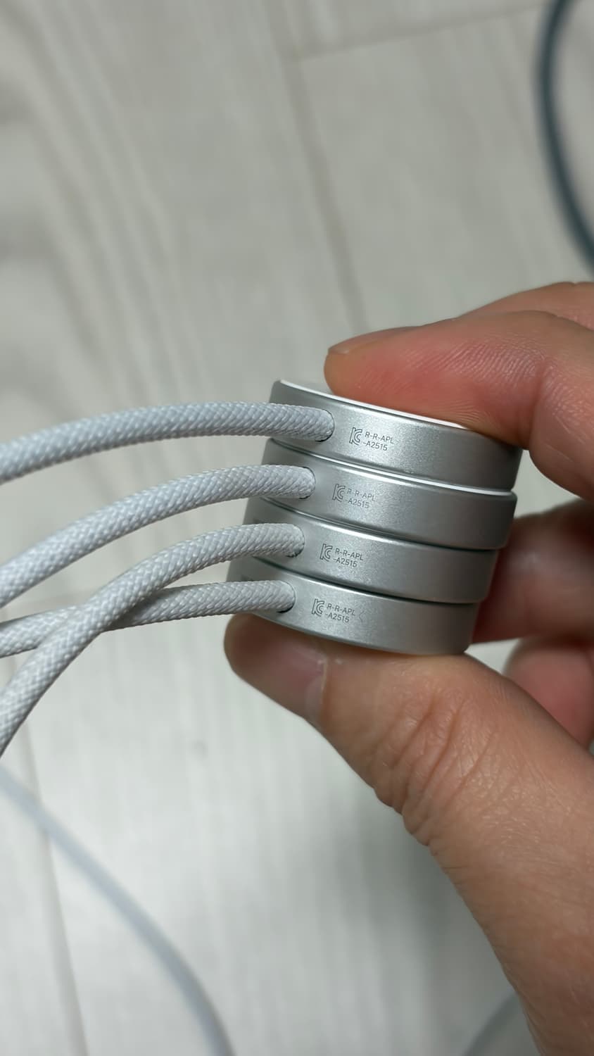 애플워치 충전선 상품이미지2