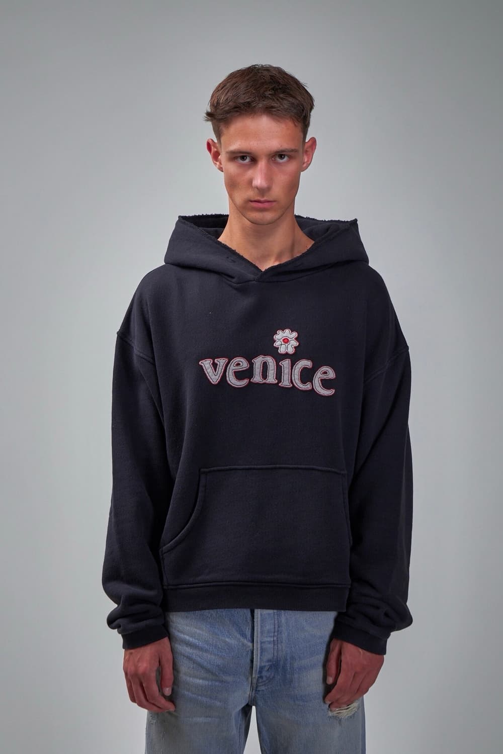 ERL VENICE 패치 후드 상품이미지2