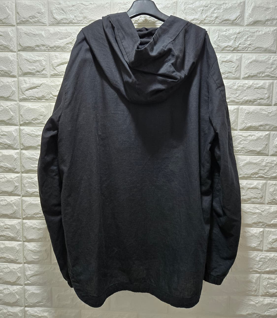 자라 린넨 아노락 100~105 상품이미지7