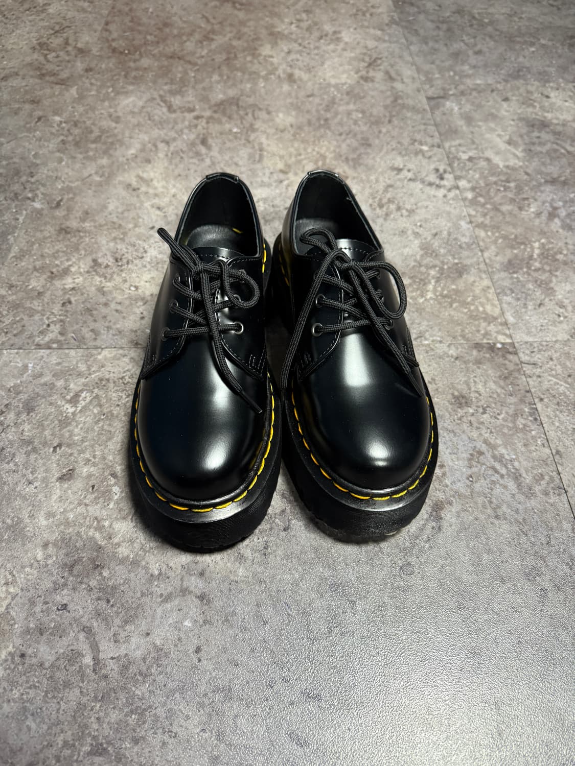 닥터마틴 1461 쿼드 uk5.5 245 박스풀 상품이미지2