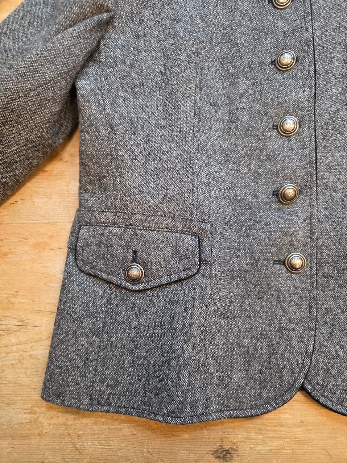 빈티지 티롤 자켓 상품이미지4