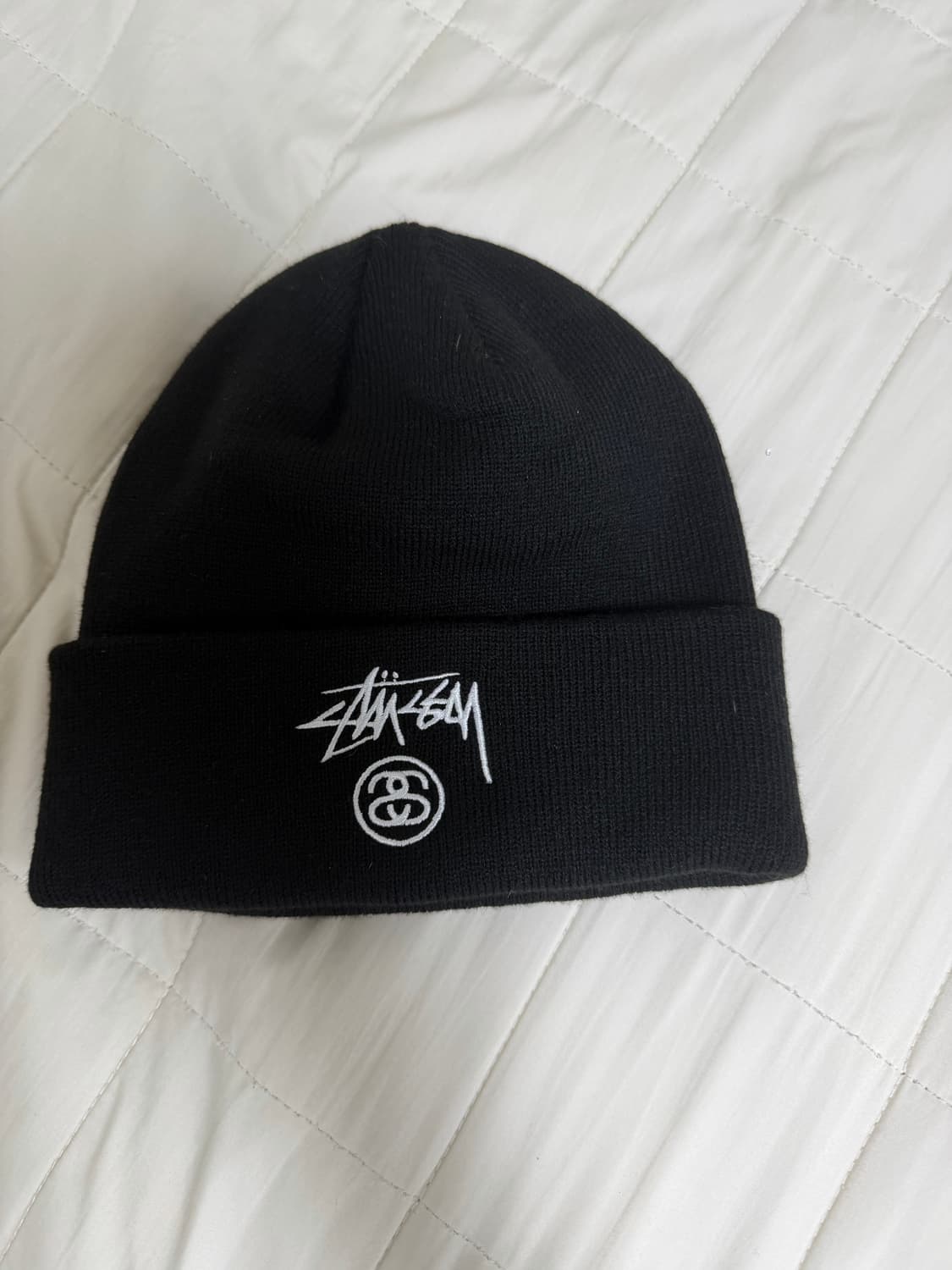 스투시 비니 상품이미지1