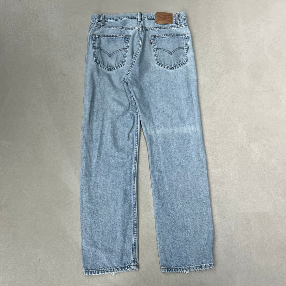 usa 리바이스 505 데님팬츠 s08911 상품이미지2