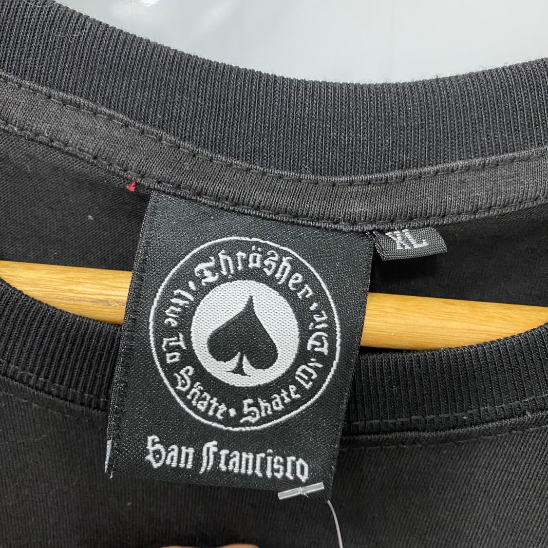 트래셔 반팔 티셔츠(XL) 상품이미지4