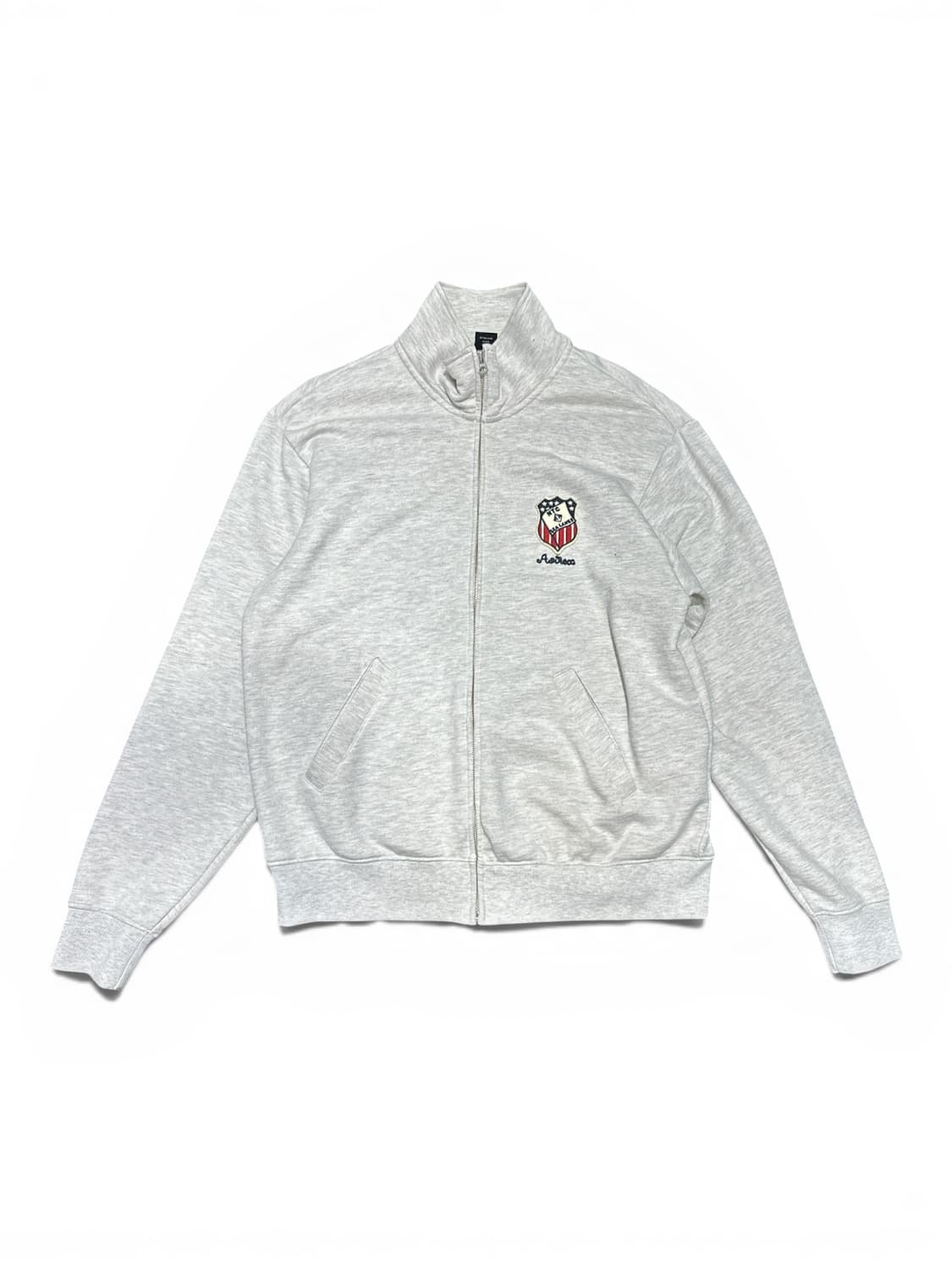 Avirex Cotton Sweat Zip-Up 상품이미지2
