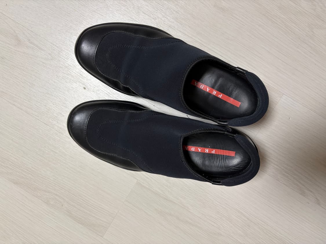 프라다 스포츠 빈티지 슬립온  상품이미지2