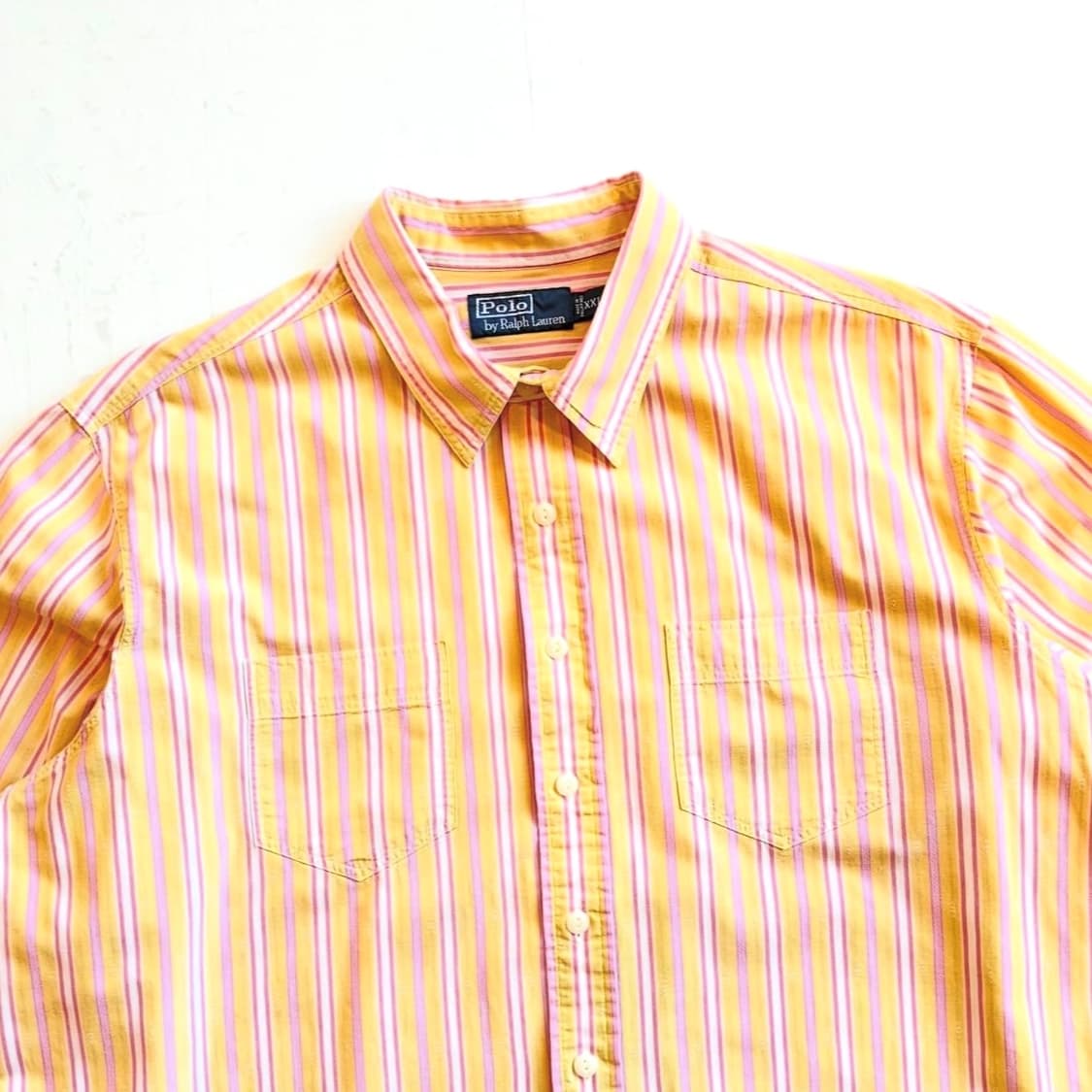 폴로 랄프로렌 멀티 포켓 셔츠 상품이미지5