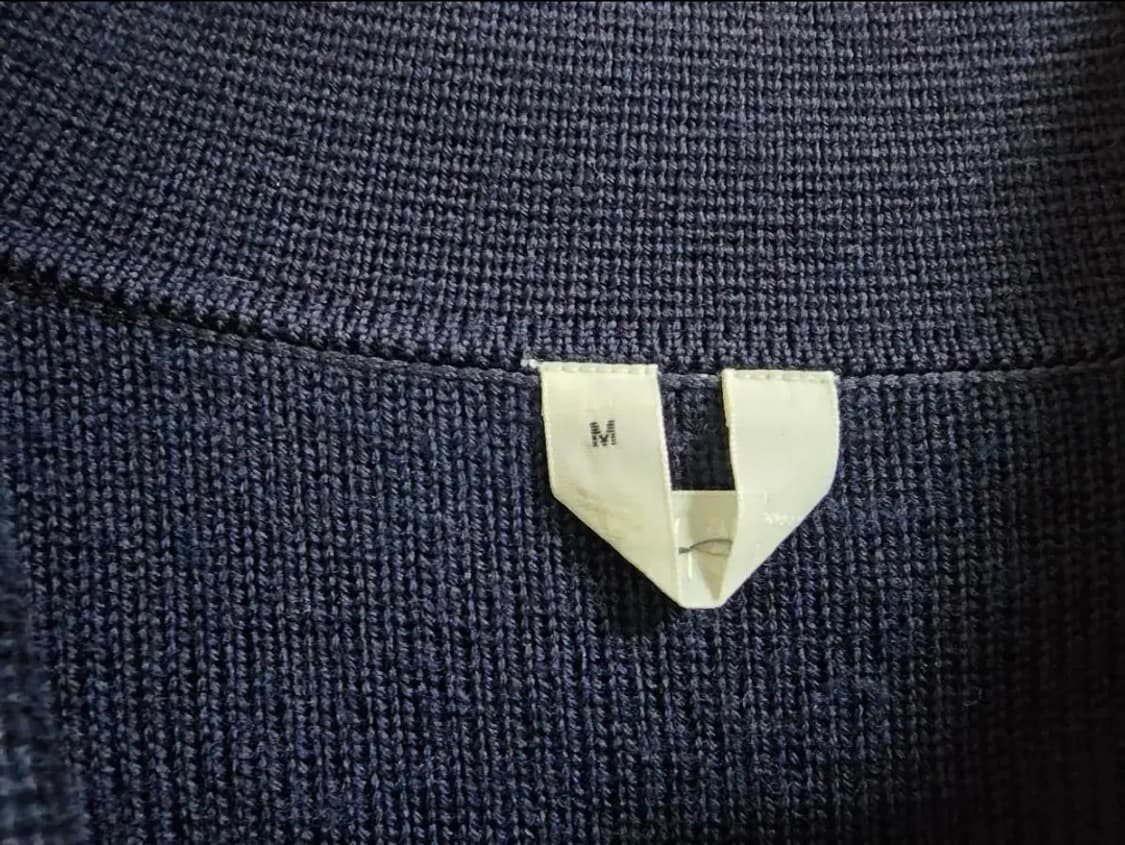 (M)여성 아르켓 메리노울 블랜드 니트 자켓 상품이미지6