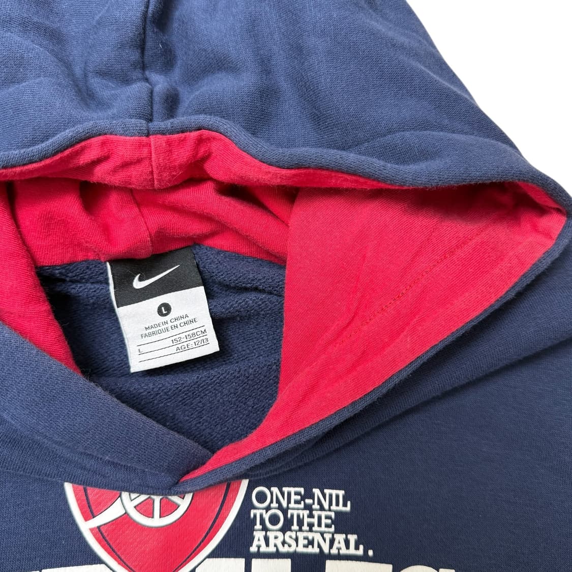 나이키 아스날 후드티  상품이미지2