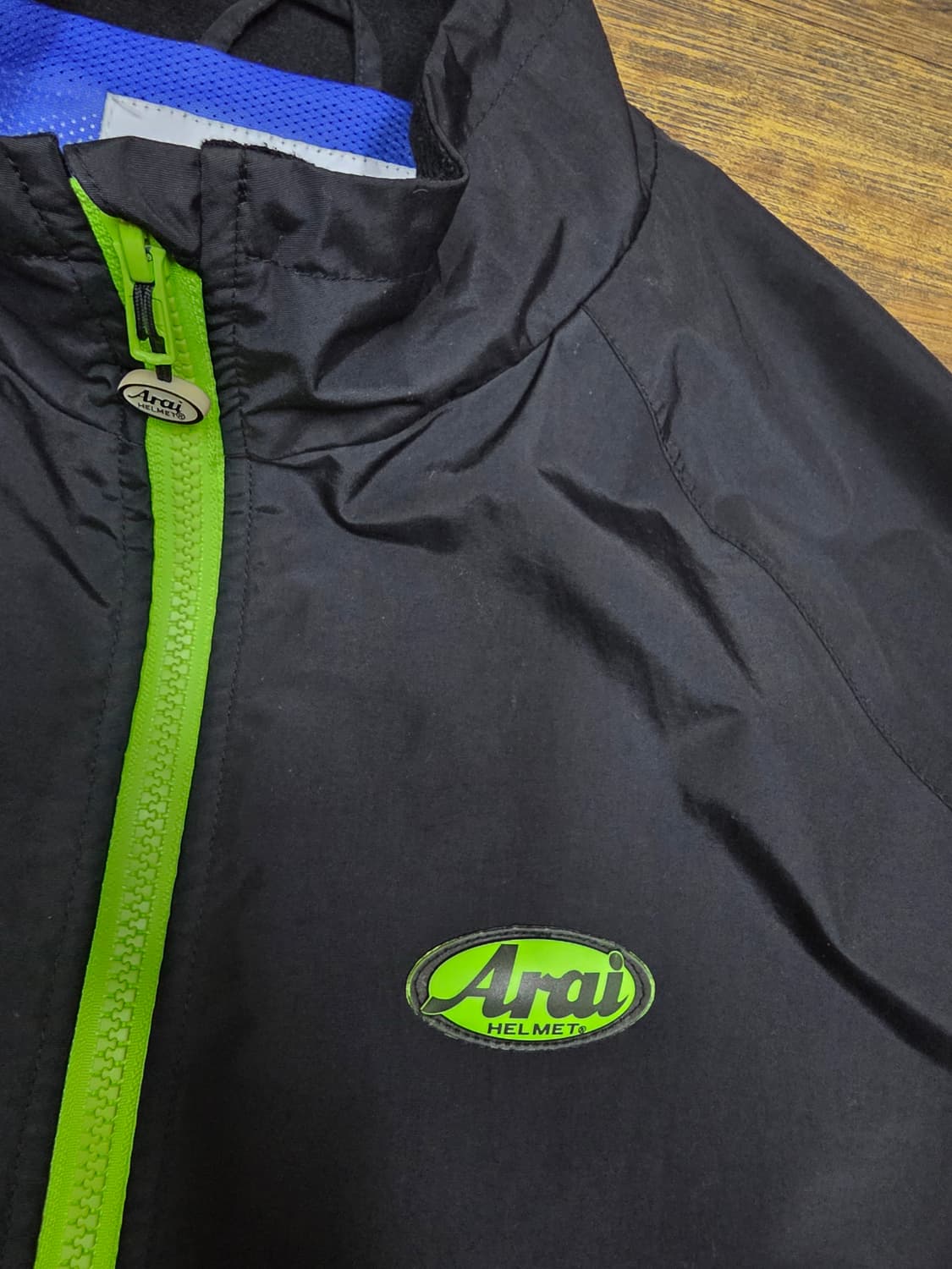 아라이 바람막이자켓  상품이미지2