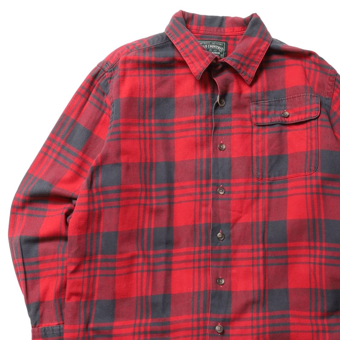 폴로 컨트리 Polo Country Flannel Shirt 

 상품이미지2