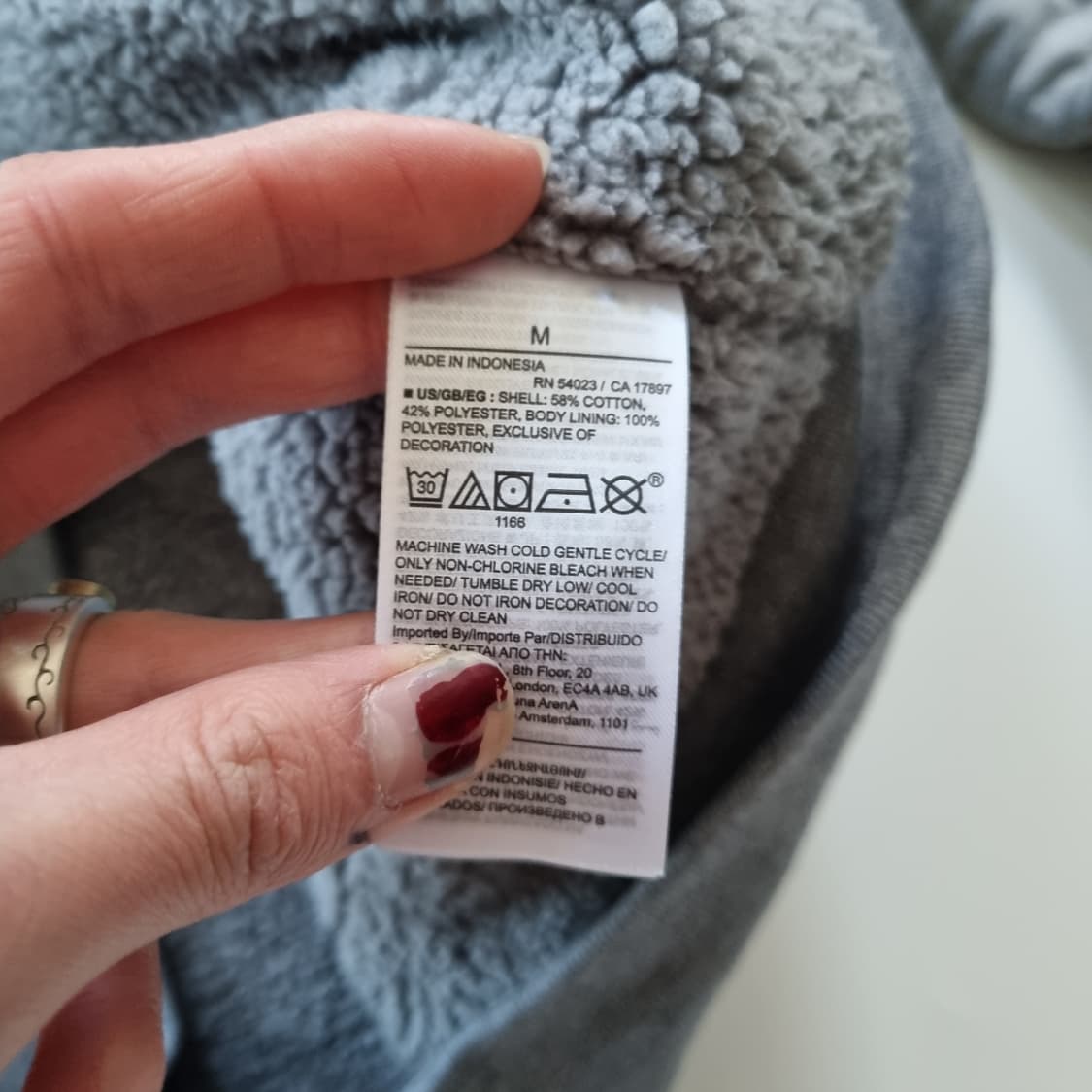 갭 후드집업  상품이미지6