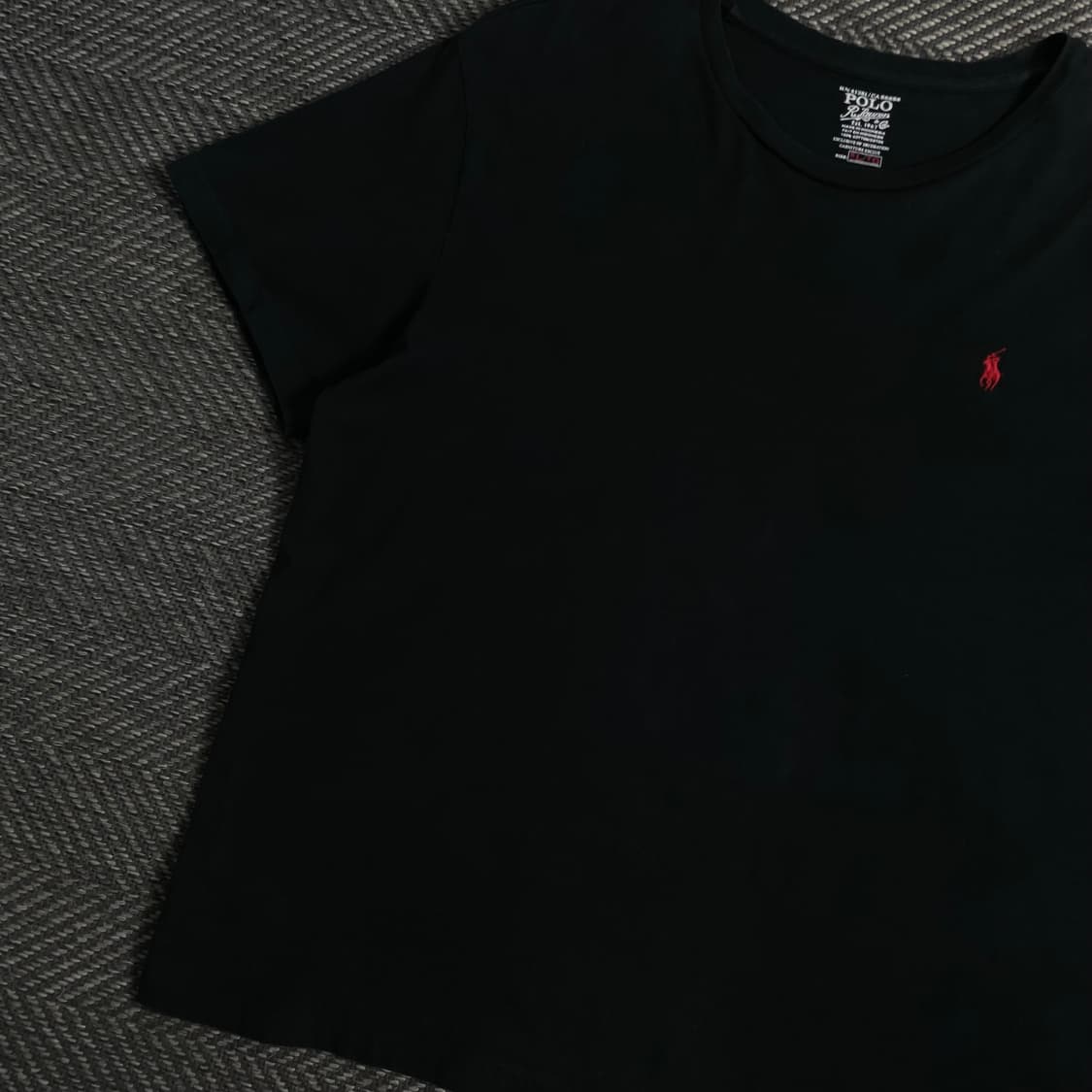 폴로 랄프로렌 신형 포니 박시핏 반팔 티셔츠 o 3769 상품이미지3