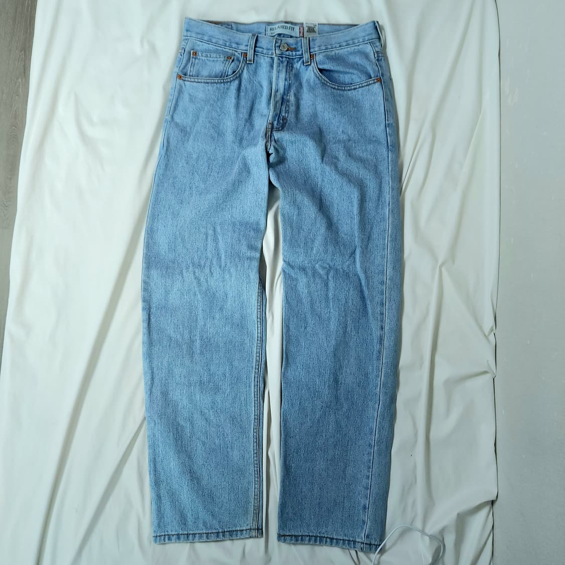 리바이스 550 릴렉스드 핏 진 상품이미지1