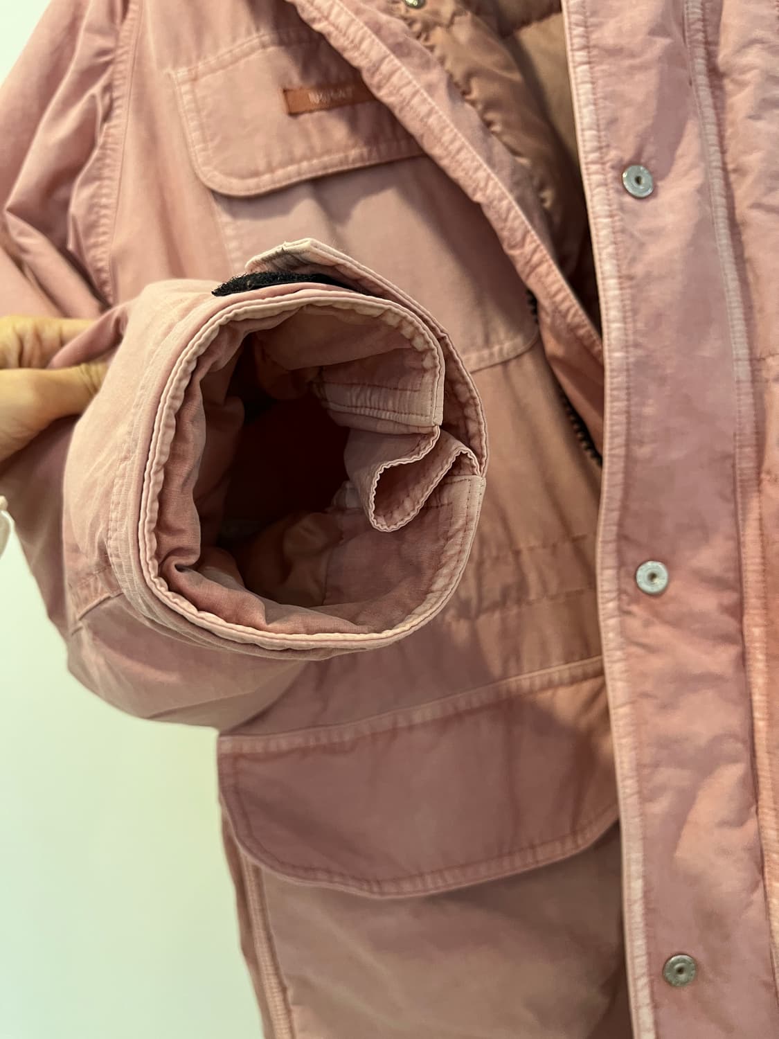 innat 이나트 패딩 상품이미지3