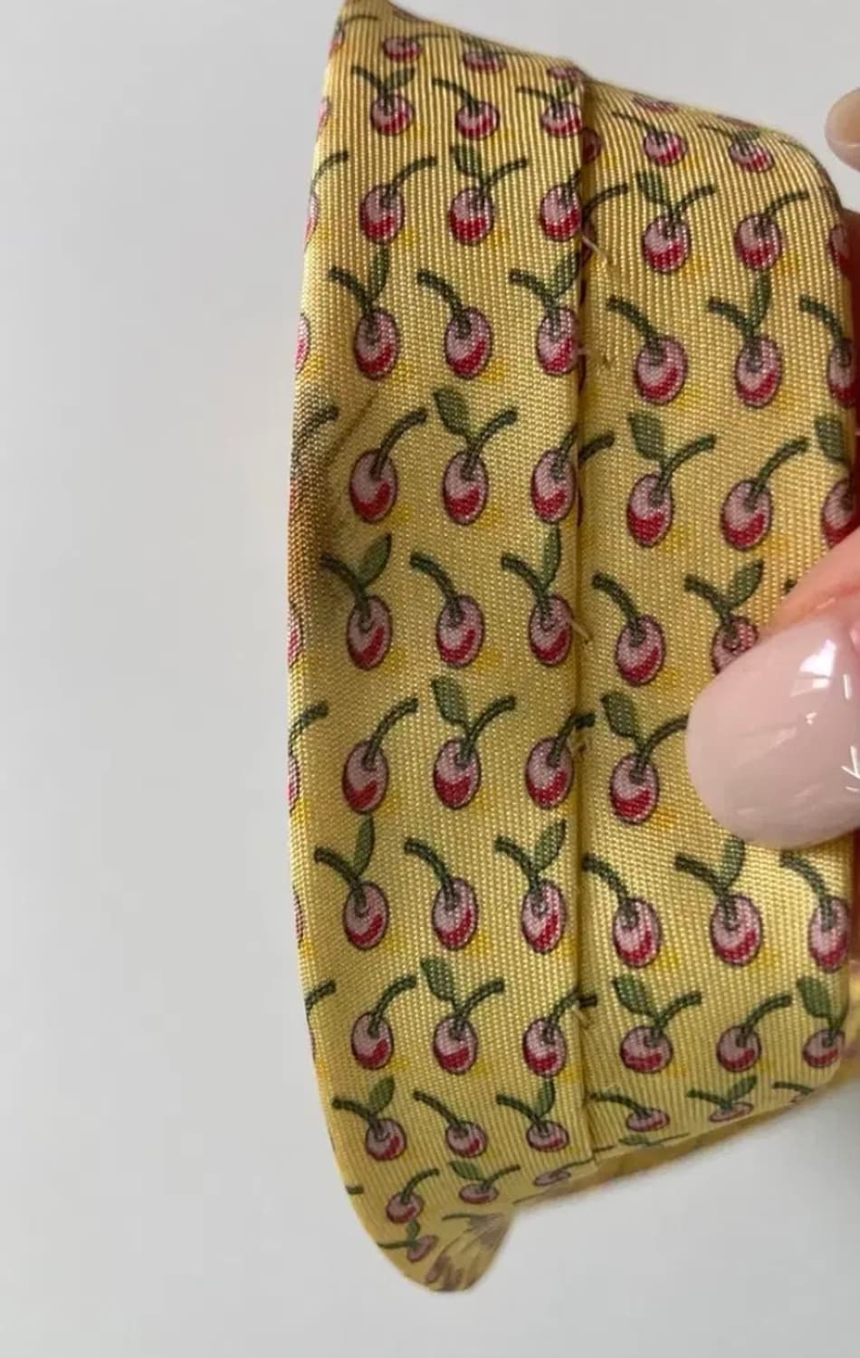 페레가모 넥타이 상품이미지9