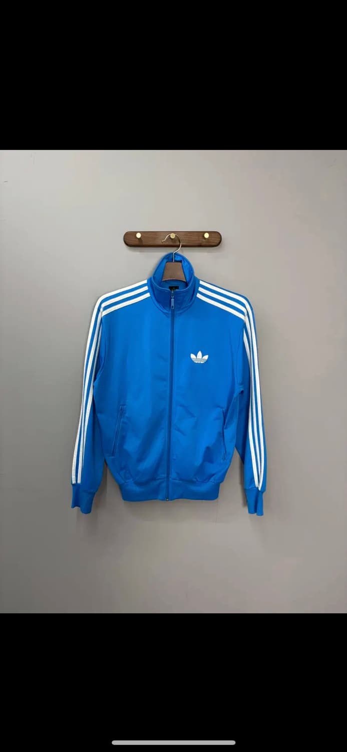 아디다스 파이어버드 블루 트랙탑 져지 H1214 상품이미지2